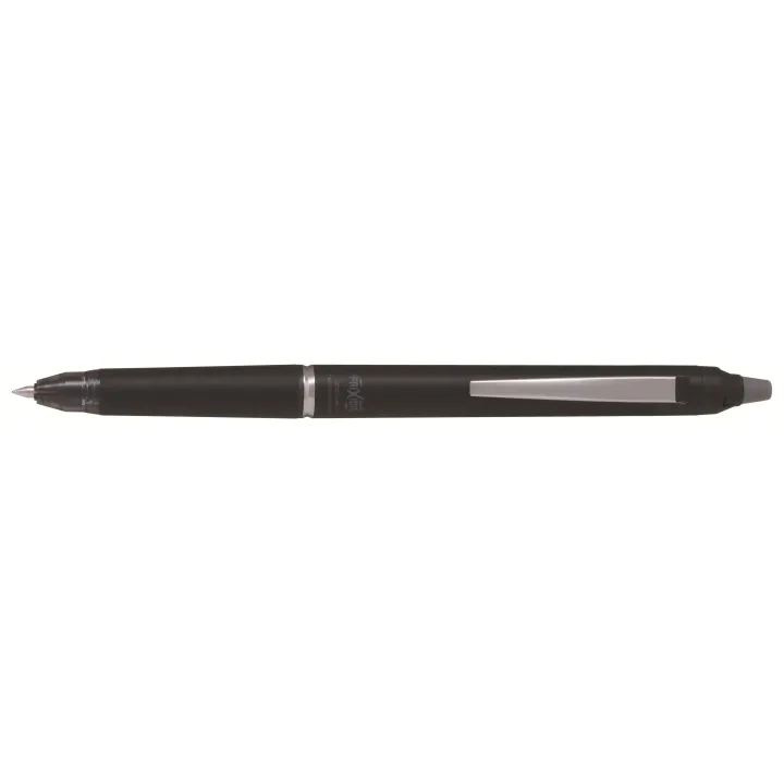 Pilot Stylo à bille roulante FriXion Ball Zone 0.7 mm, Noir