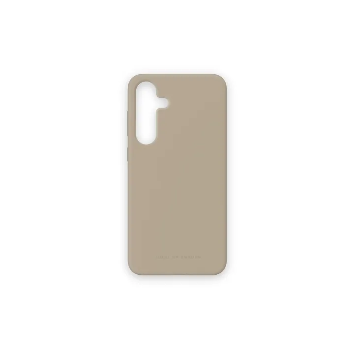 Ideal of Sweden Coque arrière Silicone Galaxy S24+ Beige