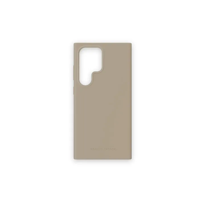 Ideal of Sweden Coque arrière Silicone Galaxy S24 Ultra Beige