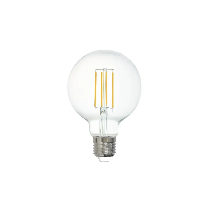 EGLO Leuchten Ampoule Connect E27 ZigBee (blanc chaud)