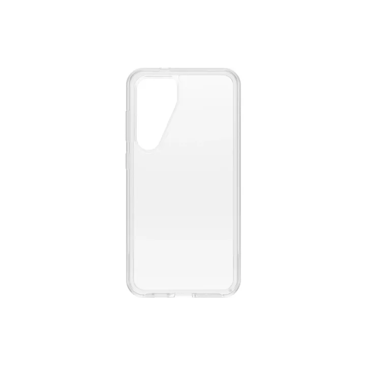 Otterbox Coque arrière Symmetry Galaxy S24+ Transparent