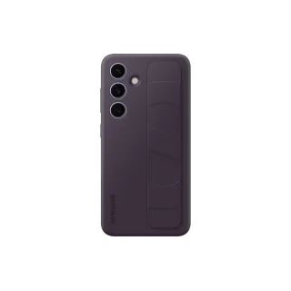 Samsung Coque arrière Standing Grip Galaxy Galaxy S24 Violet