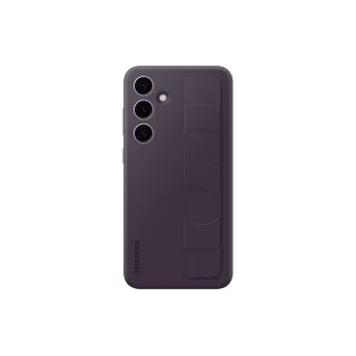 Samsung Coque arrière Standing Grip Galaxy Galaxy S24+ Violet