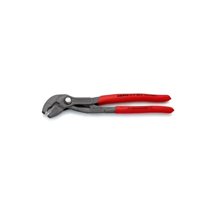 Knipex Pince de serrage à ressort 250 mm, O 70 mm