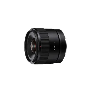 Sony Longueur focale fixe E 11mm F1.8 – Sony E-Mount