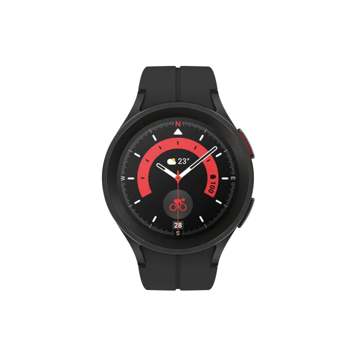 Samsung Galaxy Watch5 Pro BT 45 mm Noir