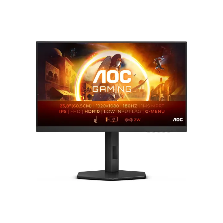 AOC Moniteur 24G4X