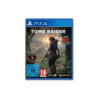 GAME Shadow of the Tomb Raider Definitive E