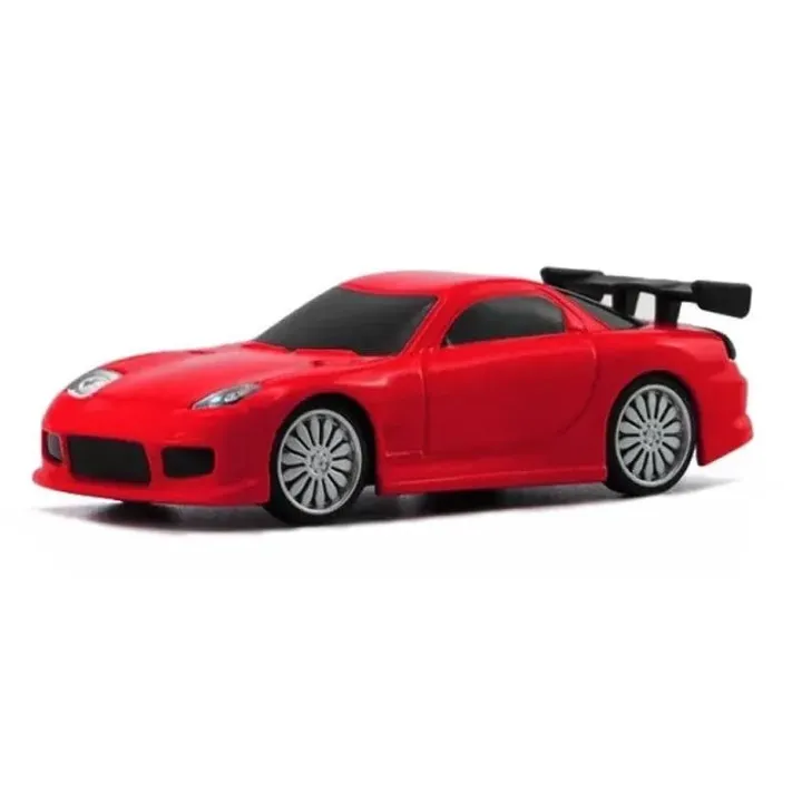 Turbo Racing Micro Sport C71 Rouge, RTR, 1:76