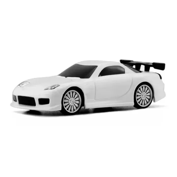 Turbo Racing Micro Sport C71 Blanc, RTR, 1:76