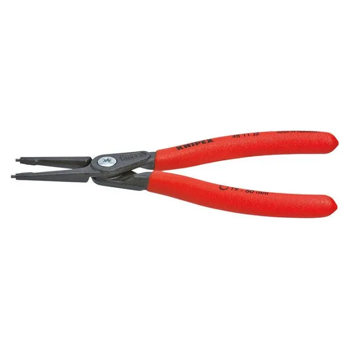 Knipex Pince à circlips de précision 140 mm bouts droits