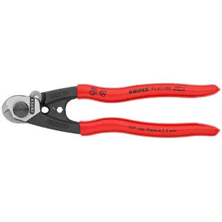 Knipex Coupe-câble 190 mm rusé