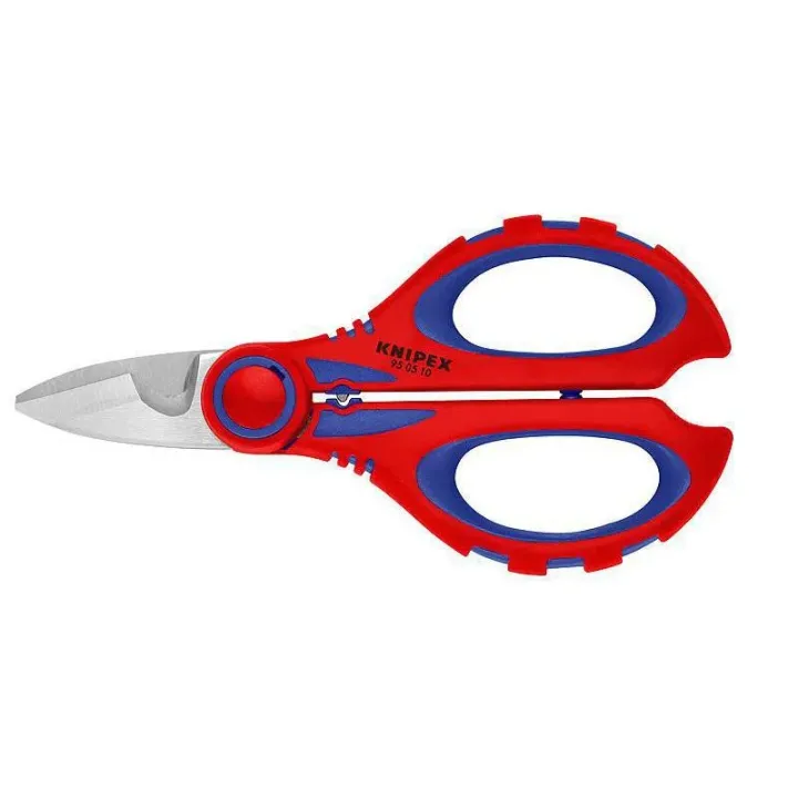 Knipex Ciseaux d’électricien 160 mm