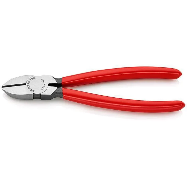 Knipex Pince coupante diagonale 180 mm