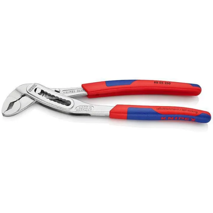 Knipex Pince multiprise Alligator 250 mm chromé