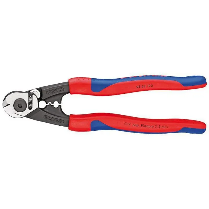 Knipex Coupe-câble 190 mm