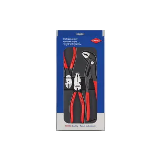 Knipex Jeux de pinces Force, 3 parties