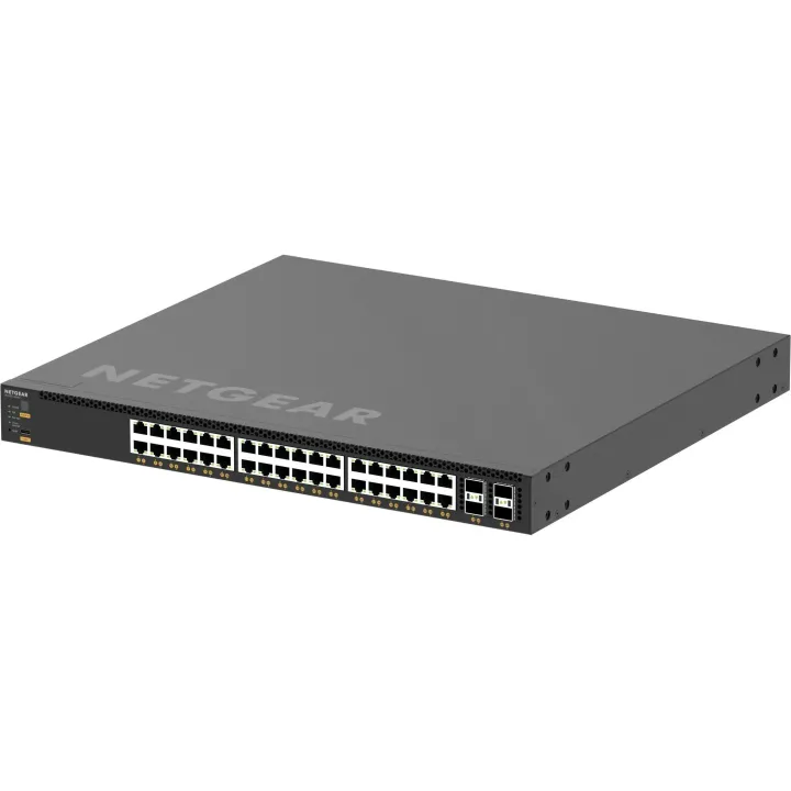 Netgear PoE++ Switch AV Line M4350-36X4V 40 ports