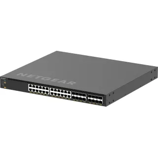 Netgear PoE++ Switch AV Line M4350-24X8F8V 40 ports