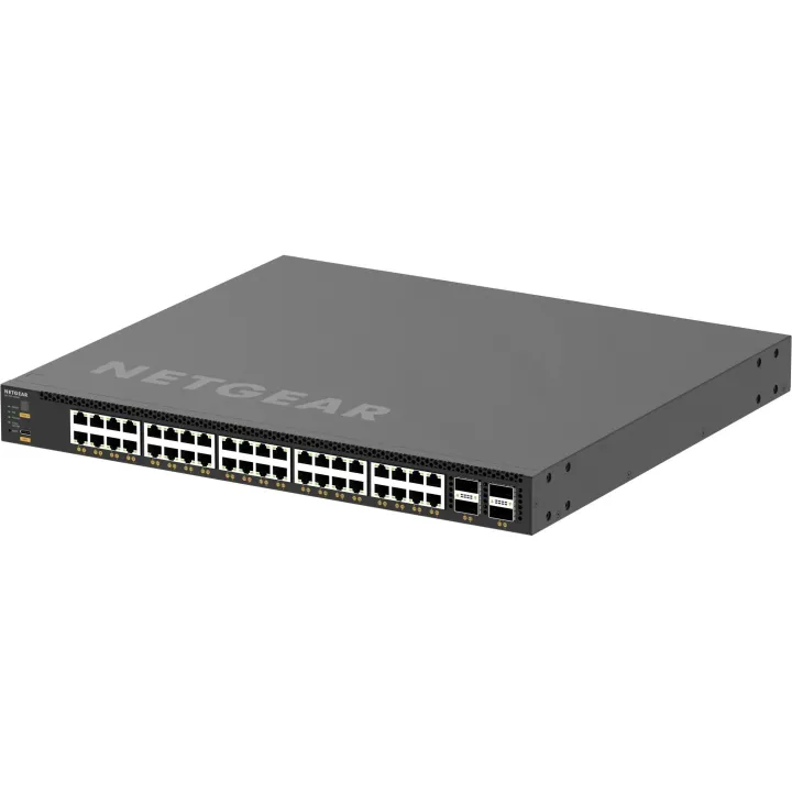 Netgear PoE++ Switch AV Line M4350-40X4C 44 ports