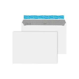 Goessler Enveloppe G-Line Pure C5, Pas de fenêtres, 500 Pièce-s
