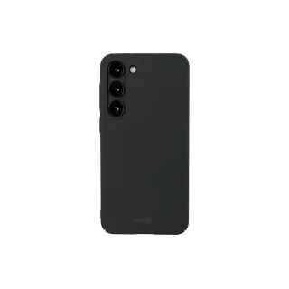 Holdit Coque arrière Silicone Galaxy S24+ Noir