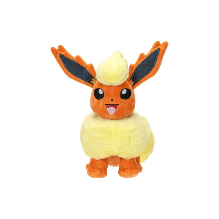 Jazwares Peluche Pokémon Flamara 20 cm