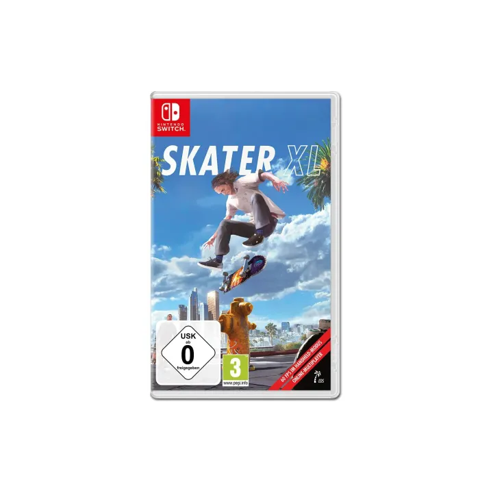 GAME Skater XL