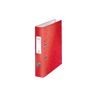 Leitz Dossier 180° WOW 5 cm, Rouge