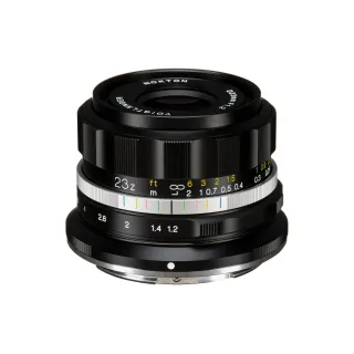 Voigtländer Longueur focale fixe D23mm F-1.2 Nokton – Nikon Z