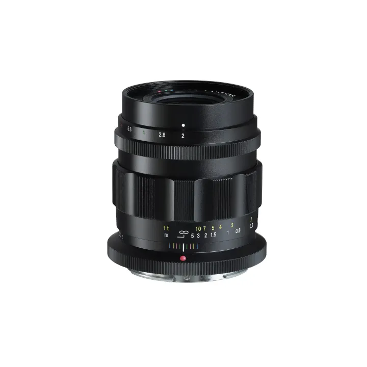 Voigtländer Longueur focale fixe 35mm F-2.0 APO-Lanthar asph. – Nikon Z