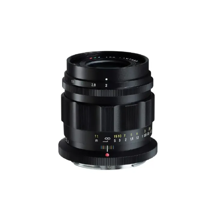 Voigtländer Longueur focale fixe 50mm F-2.0 APO-Lanthar asph. – Nikon Z