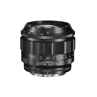 Voigtländer Longueur focale fixe 50mm F-1 Nokton asph. – Nikon Z