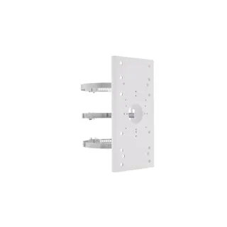 Abus Fixation sur mât TVAC32000 Blanc 1 Pièce-s