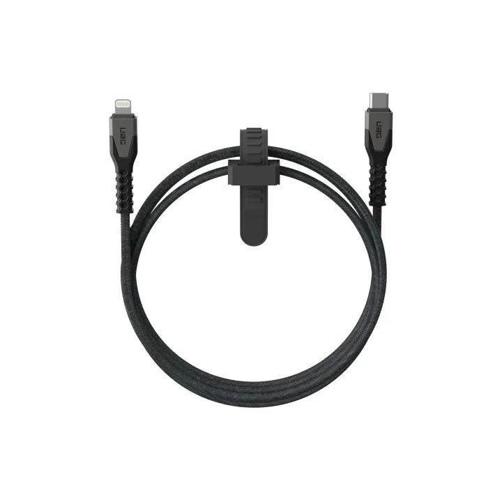 UAG Câble USB 2.0 USB-C Lightning USB C - Lightning 1.5 m