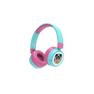 OTL Casques extra-auriculaires L.O.L. Surprise Rose  Turquoise