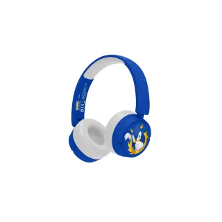 OTL Casques extra-auriculaires Sonic the Hedgehog Bleu  Blanc