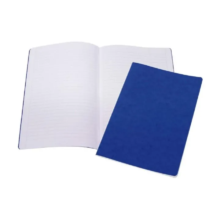 Office Focus Cahier décole A4 ligné Bleu, 10 pièces