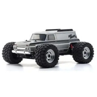 Kyosho Monster Truck Mad Wagon 4WD Kit, 1:10