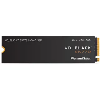 WD Black SSD SN770 M.2 2280 NVMe 1000 GB