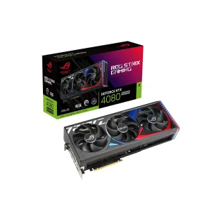 ASUS ROG Carte graphique Strix GeForce RTX 4080 Super 16 GB