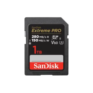 SanDisk Carte SDXC Extreme PRO UHS-II 1000 GB