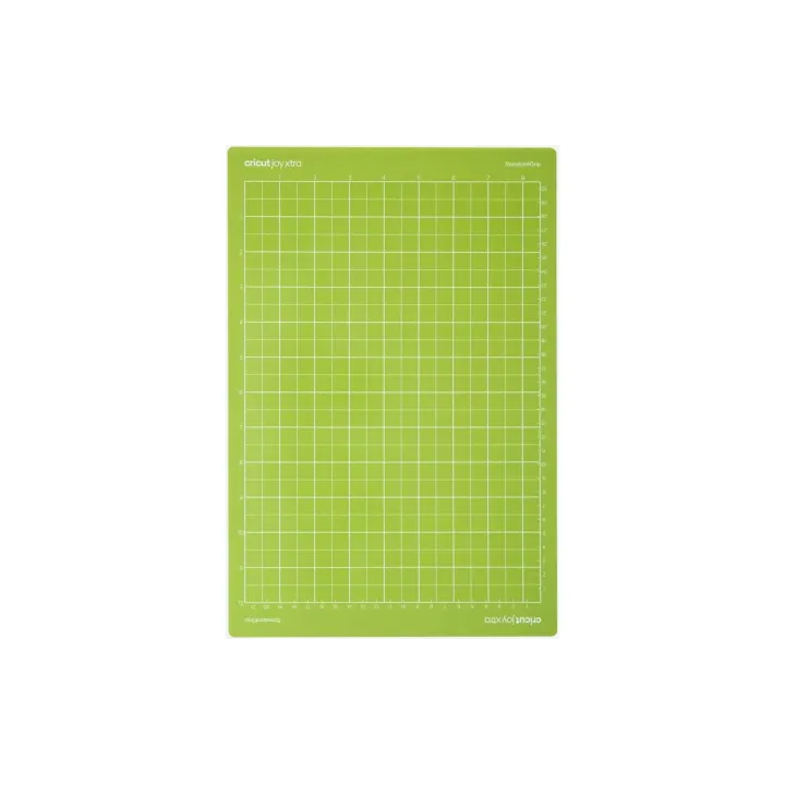 Cricut Tapis de découpe Joy Xtra Grip standard, 21.6 x 30.5 cm