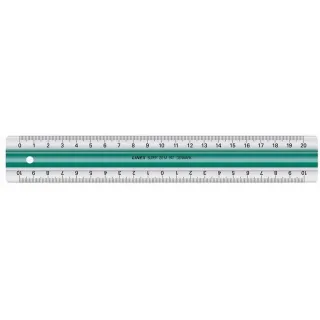 Linex Règle Super Ruler 20 cm