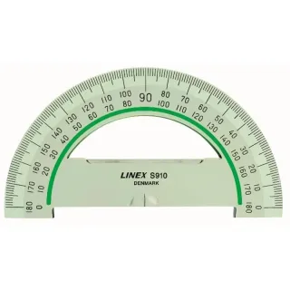 Linex Inclinomètre Super Ruler 180 degrés