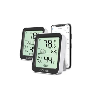 Govee Station météo Thermomètre-hygromètre Bluetooth