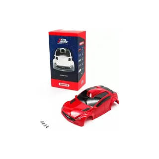 Kobotix Carrosserie Real Racer Rouge, 1:28