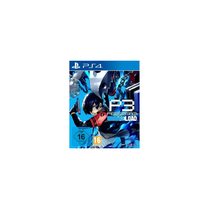 SEGA Persona 3 Reload