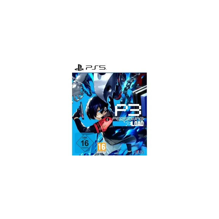 SEGA Persona 3 Reload