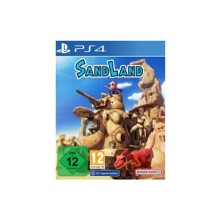 Bandai Namco Sand Land